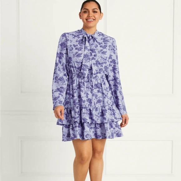 Hill House Dresses & Skirts - Hill House Home Talia Dress in Lilac